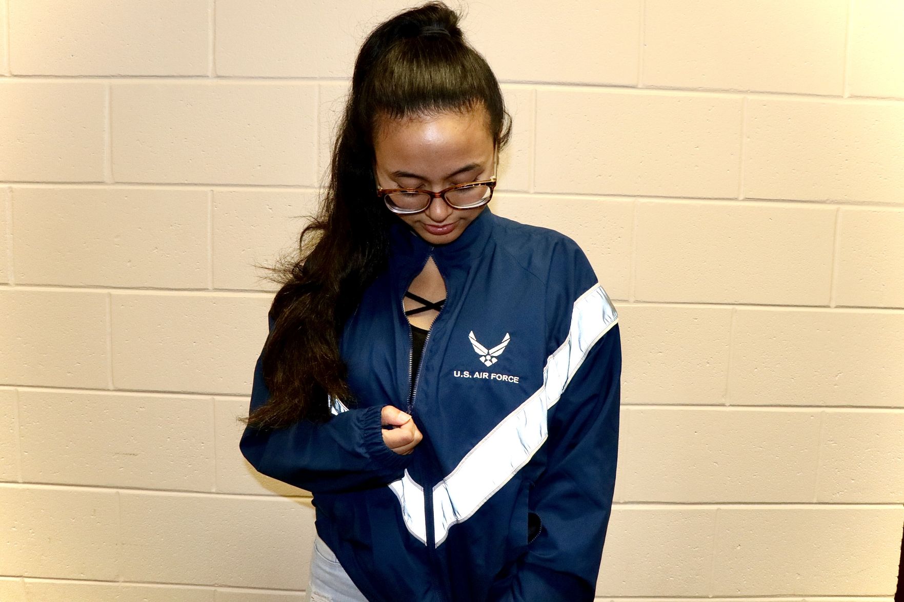 Transitions: New Passions Spark New Beginnings for UCF Student (THIS)